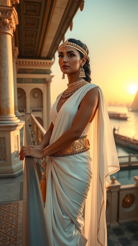 The Tale of Cleopatra