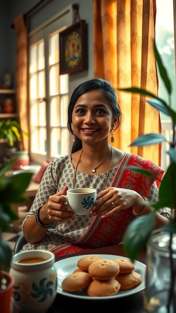 चाय-बिस्किट: सुखद कॉम्बो या सेहत के लिए हानिकारक?