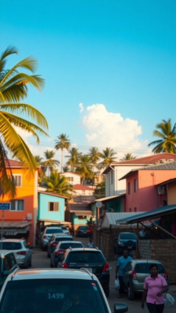 Dreams Beyond Clara Town