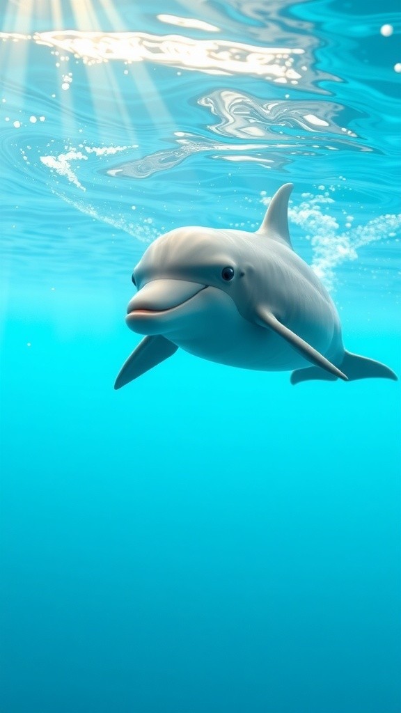 Teamwork in Dolphins: Advanced Hunting and Signs of Culture