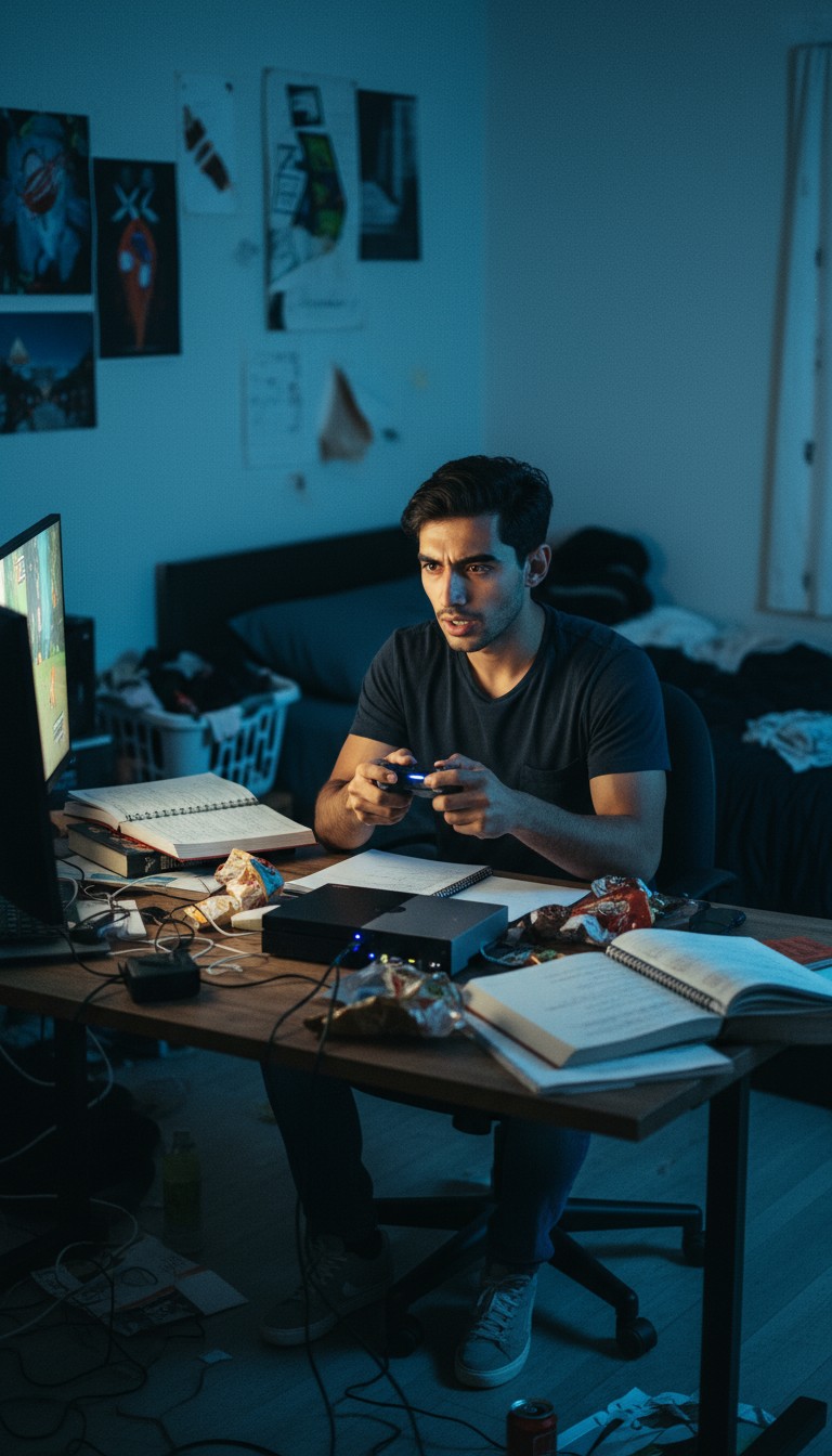 Choices of Discipline and Regret