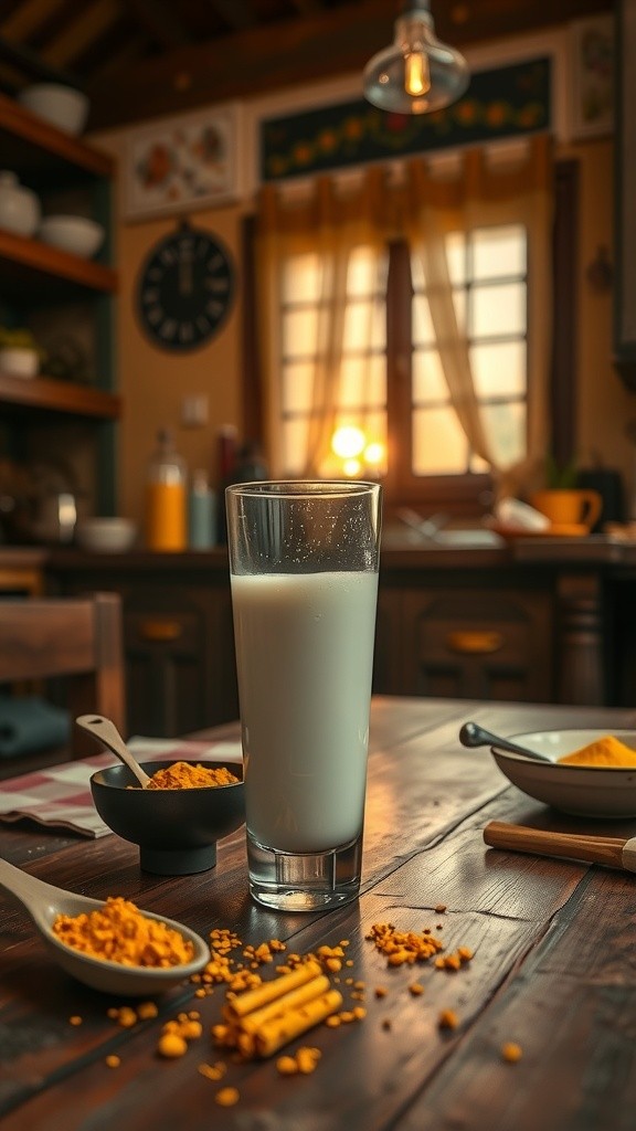 हल्दी वाला दूध: सबके लिए फायदेमंद या नहीं?