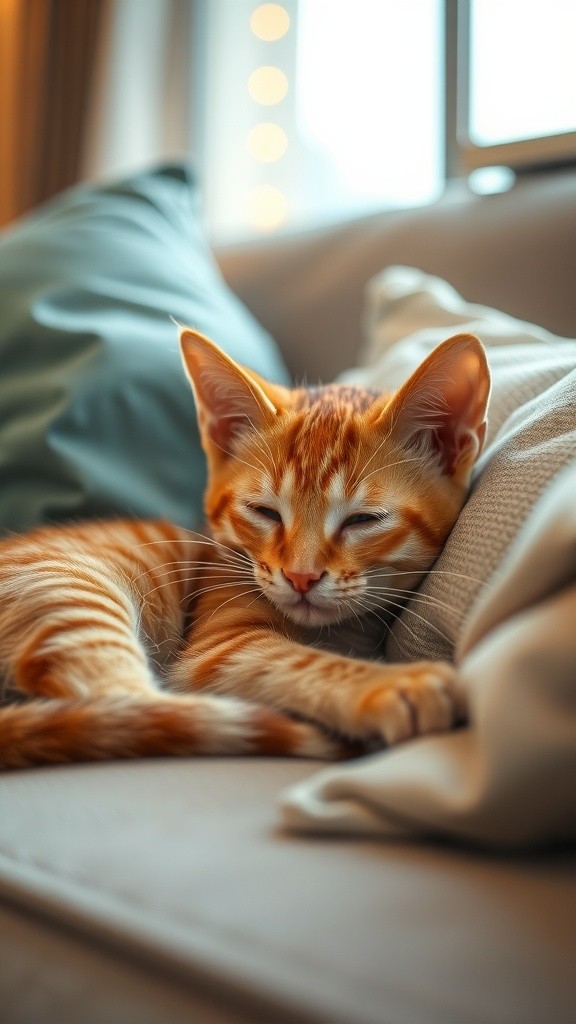 Reaksi Kucing Terhadap Pembersih Vacuum!