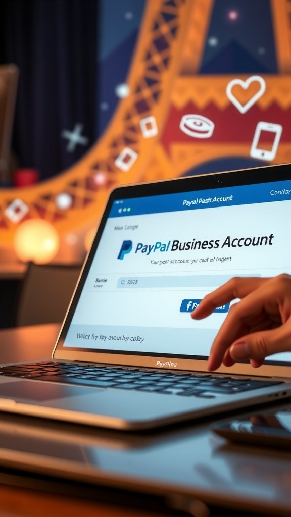 Get Your Verified PayPal Business Account Today! 🚀💳