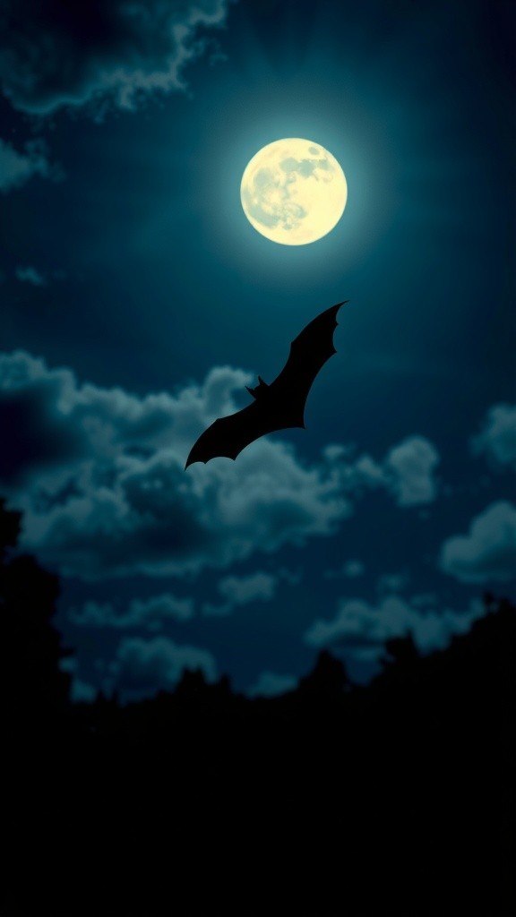 Bats: The Misunderstood Masters of the Sky!