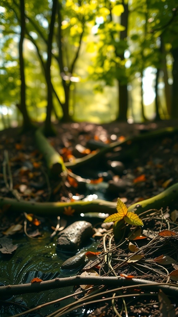 Discover the Secrets of Acorn!