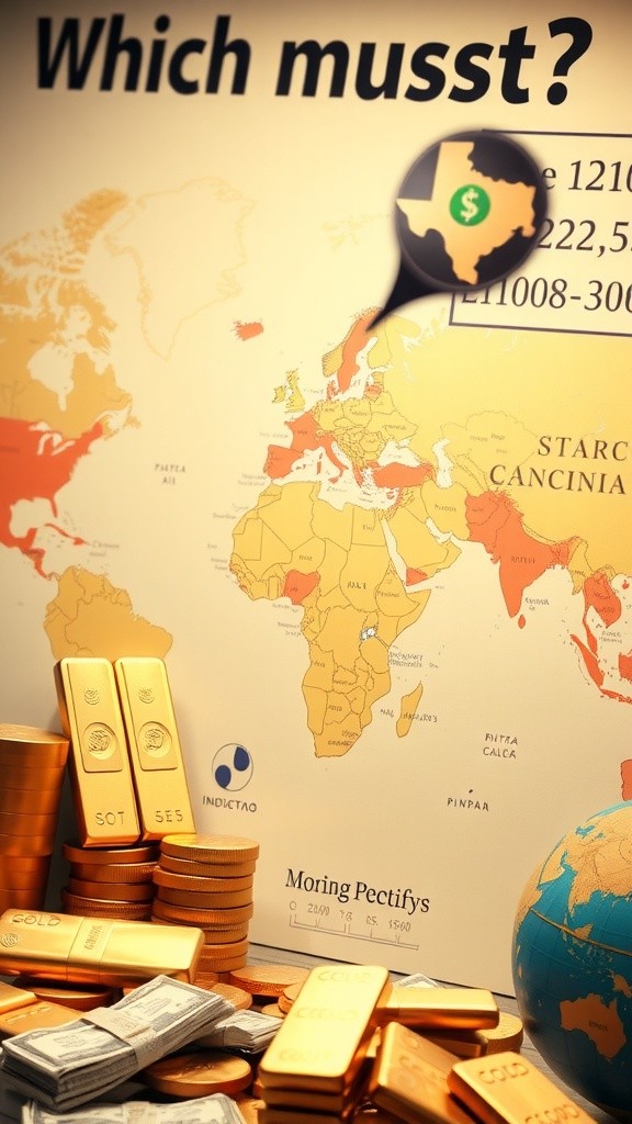 Top 5 Largest Economies in the World