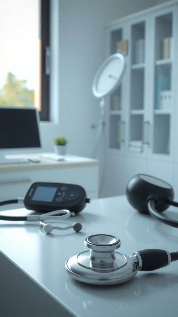 The Importance of Monitoring Blood Pressure