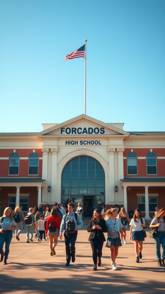 New Beginnings at Forcados High School