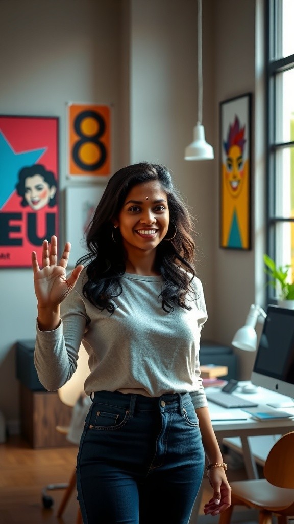 Menggunakan AI dalam Desain Grafis: Kemudahan untuk Semua