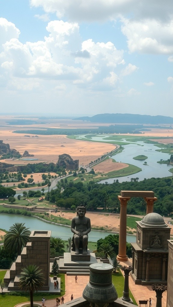 The Discovery of Nigeria