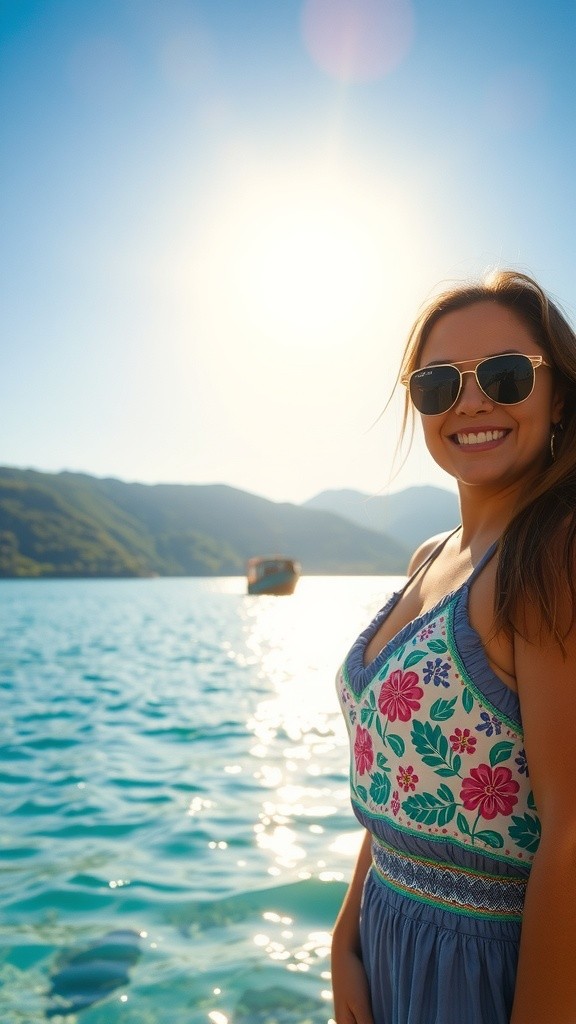 Liburan Indah di Bunaken