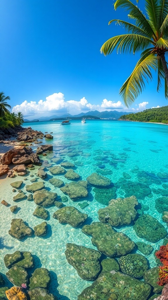 Liburan Seru di Bunaken dan Pantun Ubur-Ubur