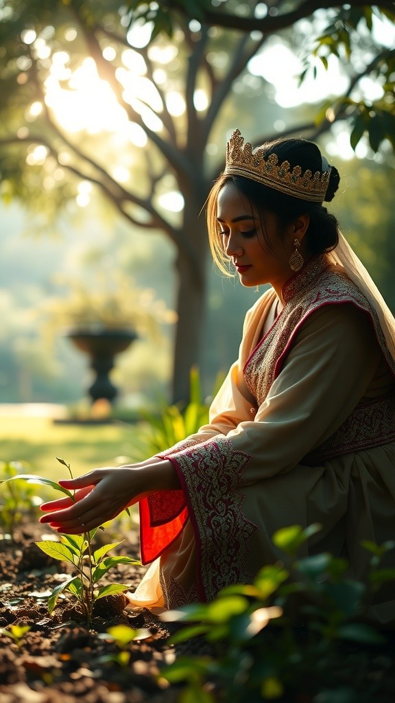 Duka Putri Kuning dan Ejekan Kakak-Kakaknya