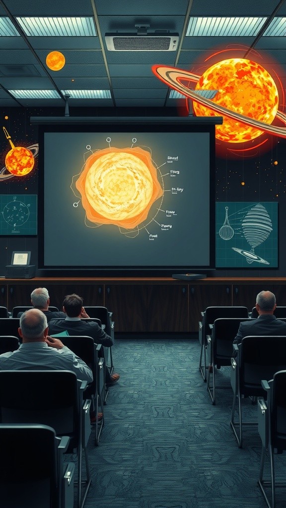 Teori Big Bang dan Pembentukan Tata Surya