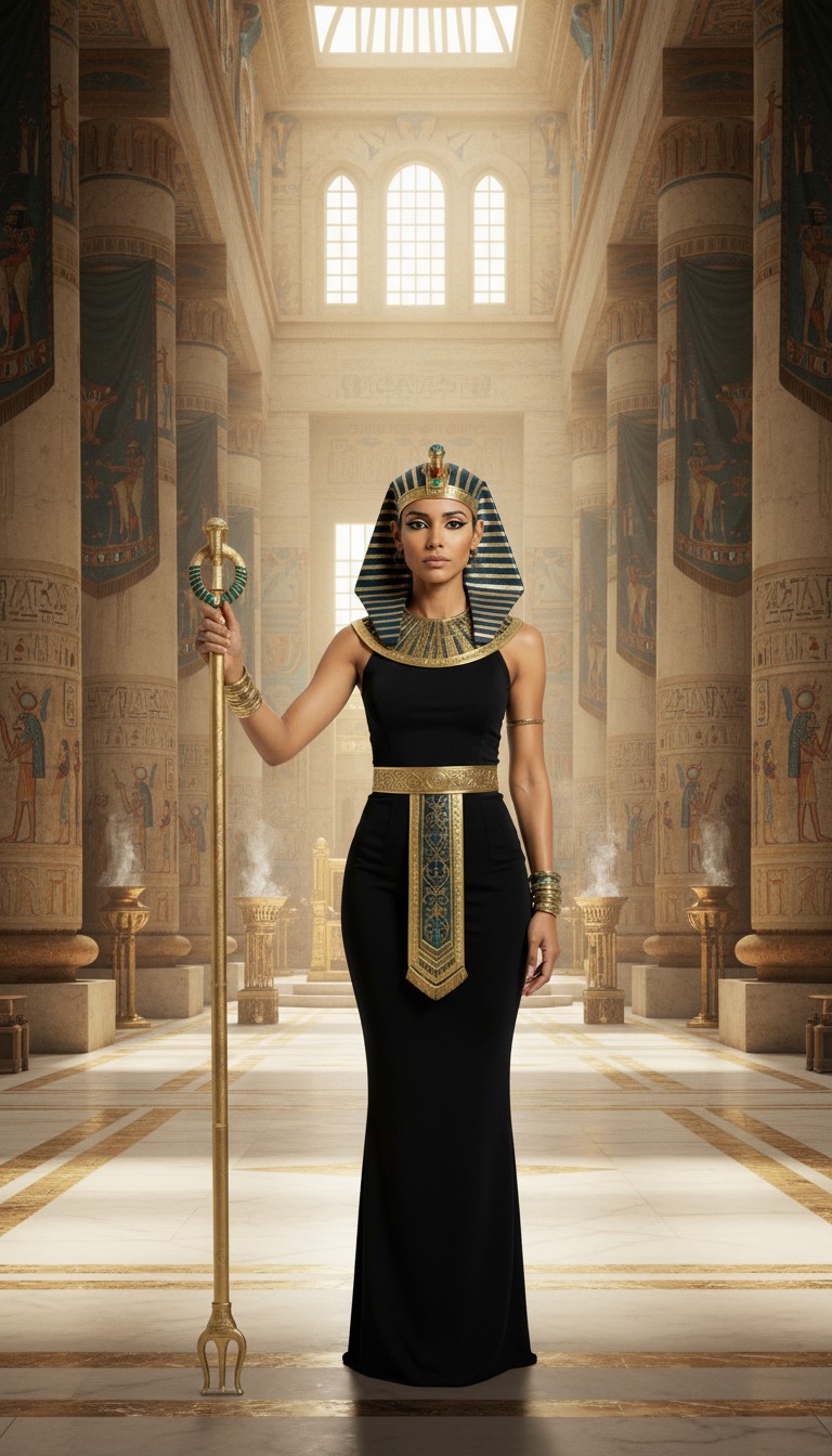 إسلام الملكة بلقيس أمام النبي سليمان