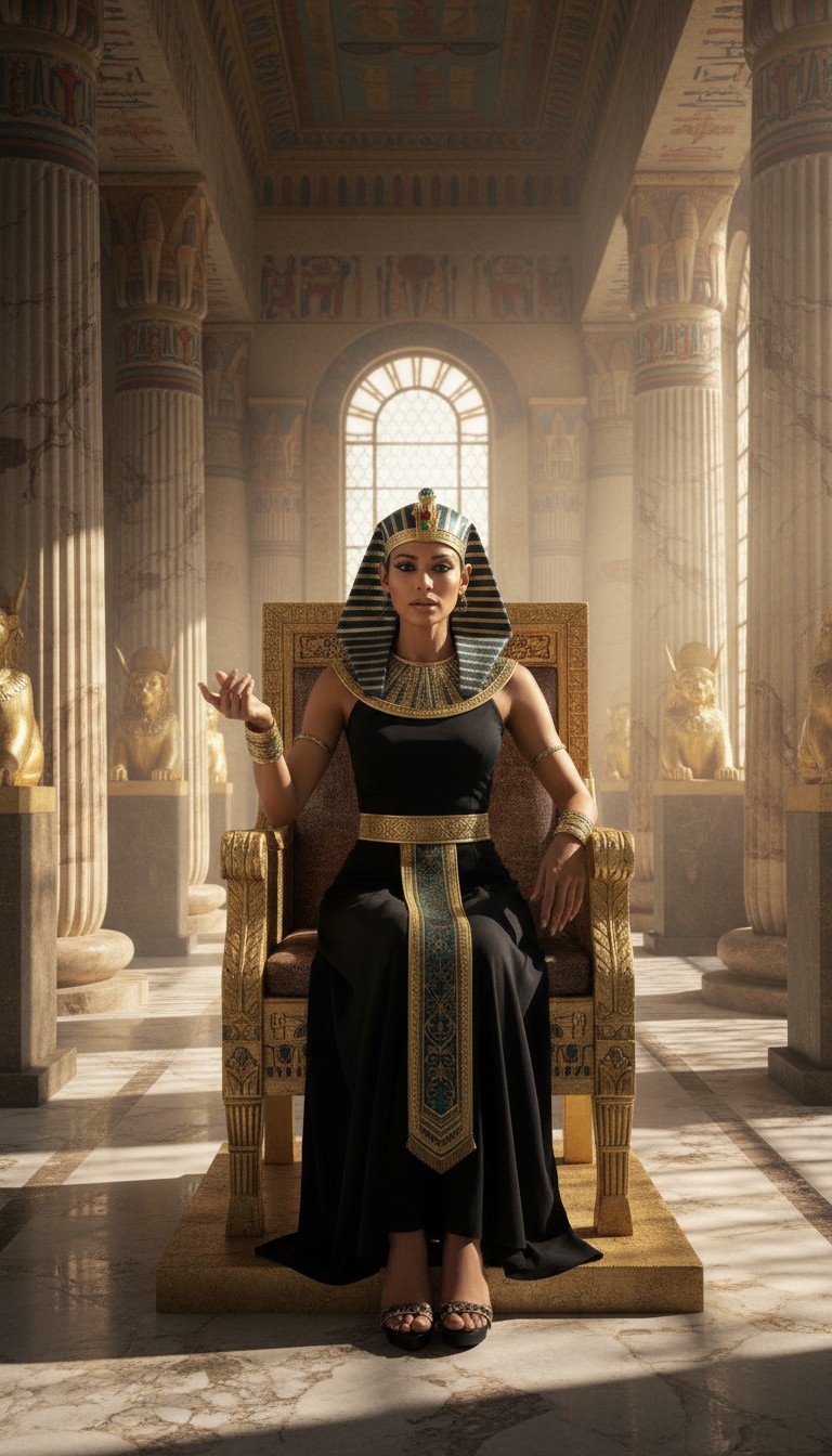 The Story of Cleopatra