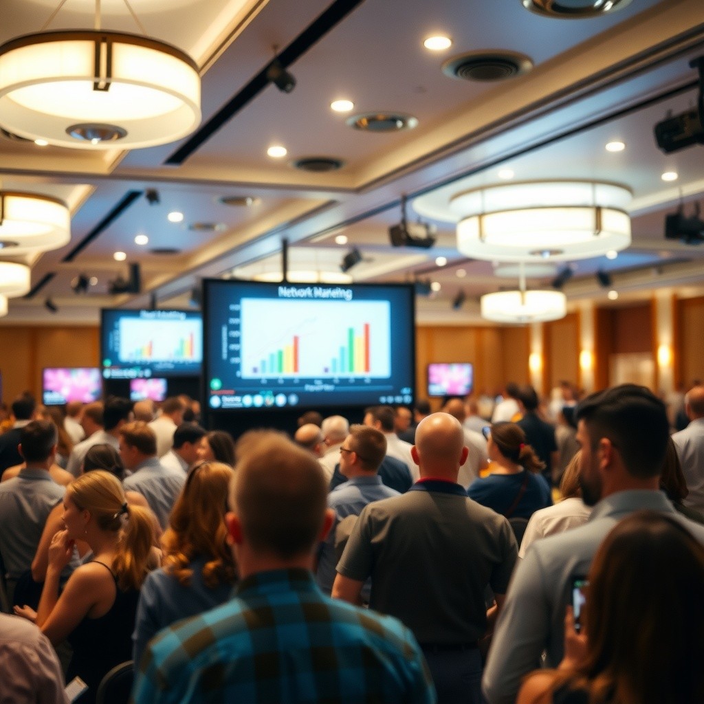 L'Engagement Invisible dans le Marketing de Réseau