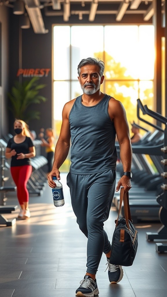 Ravi's Gym Struggle: A Comedy of Inertia