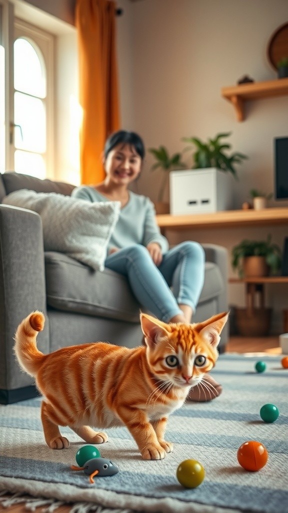 Maya's Cat Exhibits Strange Cravings