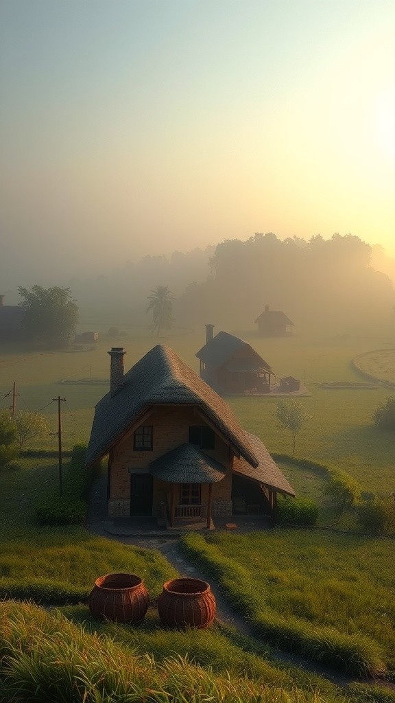 किसान और दयालु कबूतर की कहानी