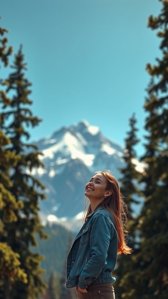 Never Give Up in Life