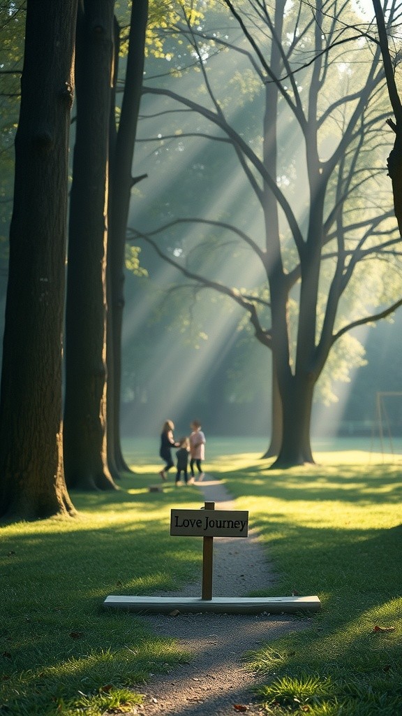 A Boy's Quest for Love