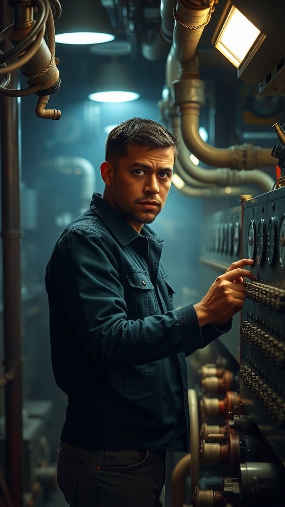 Kehidupan di Kapal: Kerja Tim yang Penting