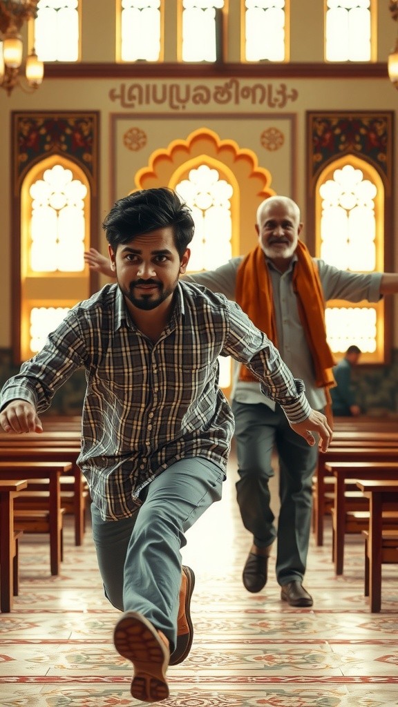 عالم دین کی عزت: ایک عبرت آموز واقعہ