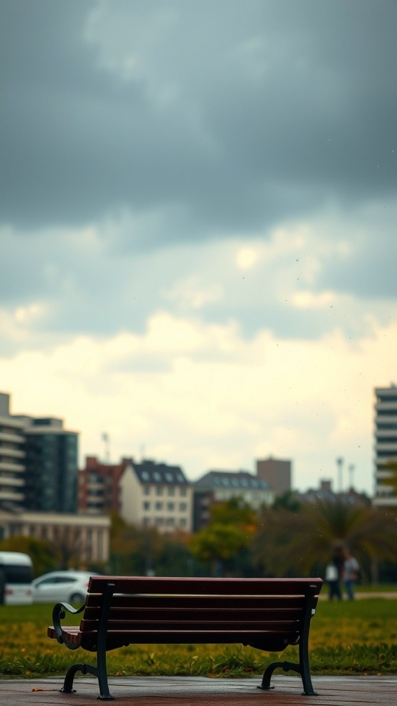 Drenched in Memories: A Love Story