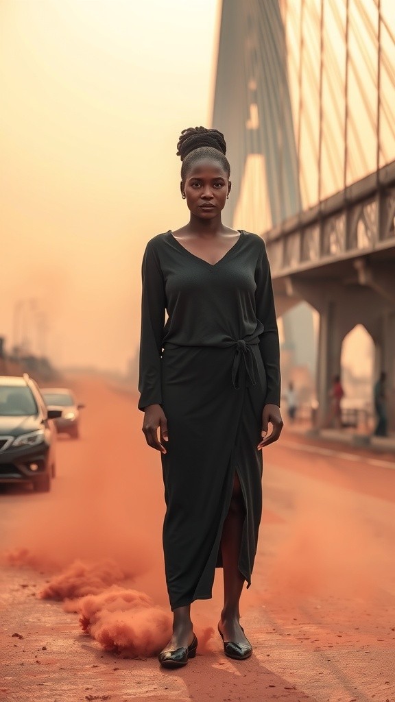 Echoes of History: A Journey Through Nigeria's Past and Present