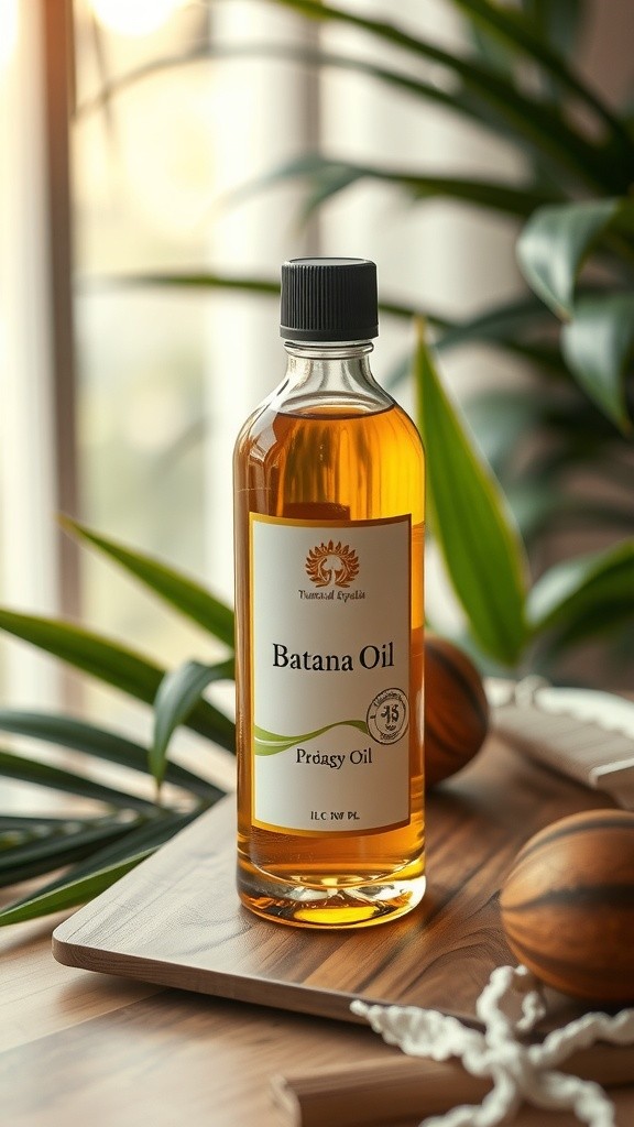 Nourish Your Hair Naturally with Batana Oil