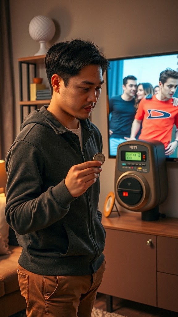 Pelajaran Kecepatan Saat Listrik Mati