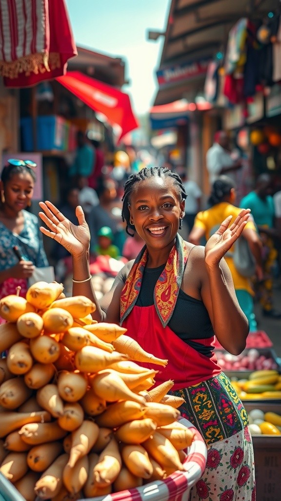 Love in a Nigerian City