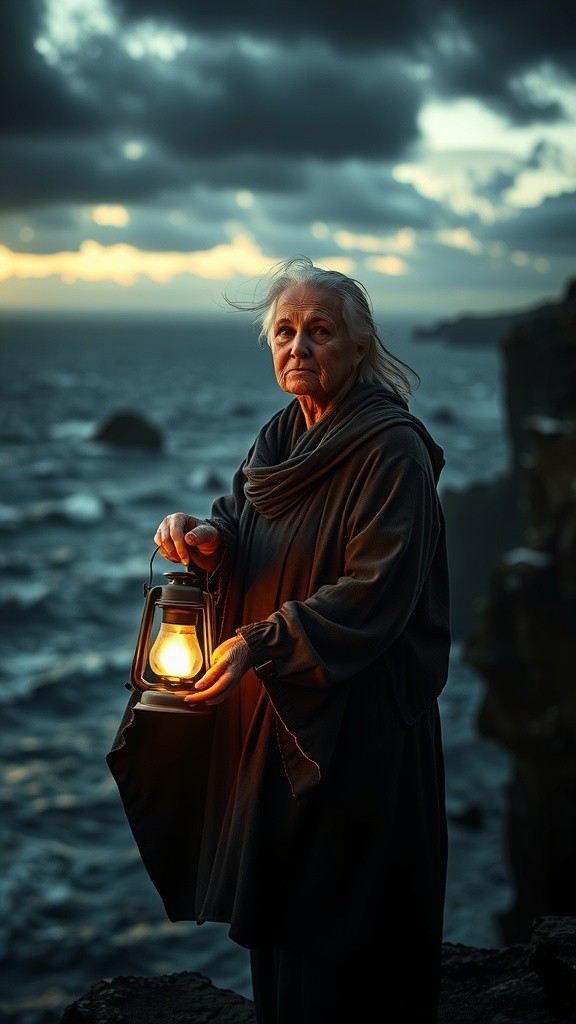 Guiding Light of Love