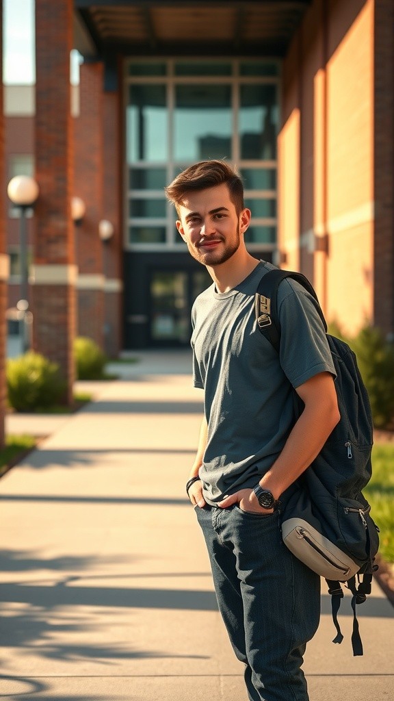 Cinta Pertama Erdian: Senyuman yang Menggetarkan (copy)