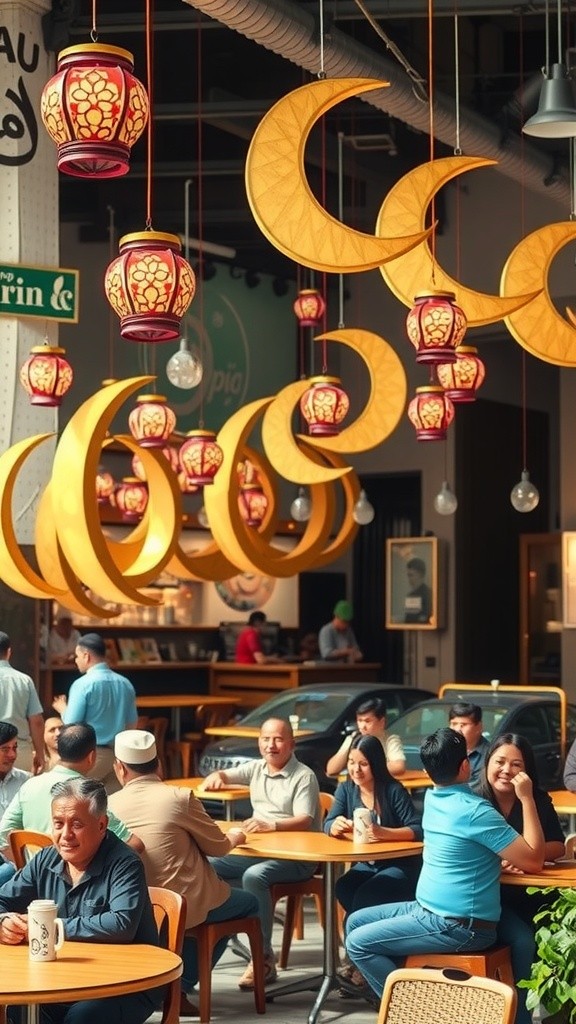 Sambut Ramadan Bersama LAPAU KOPI: Kejutan Menarik dan Unik!