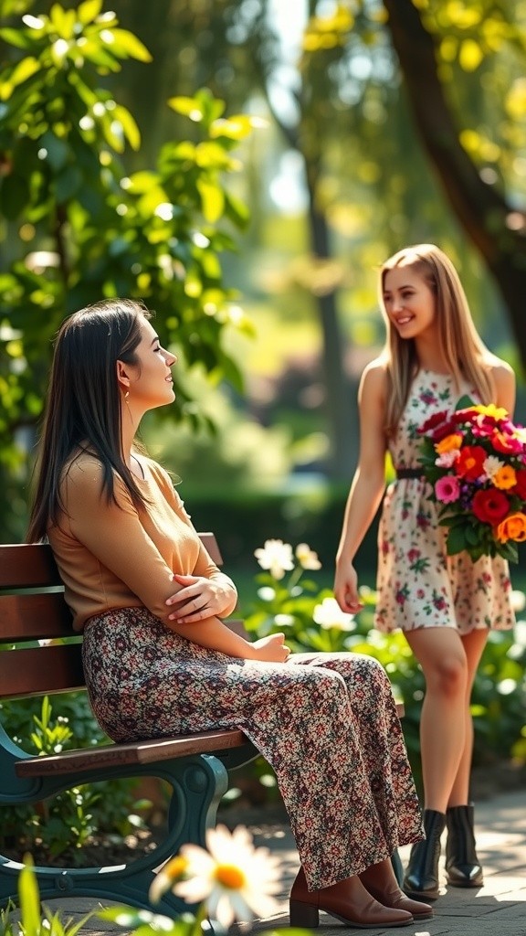 Finding Love in Simple Moments