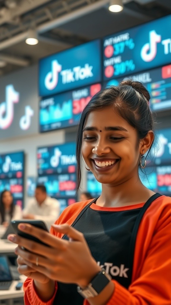 Maksimalkan Akun TikTok Anda dengan Algoritma Canggih!