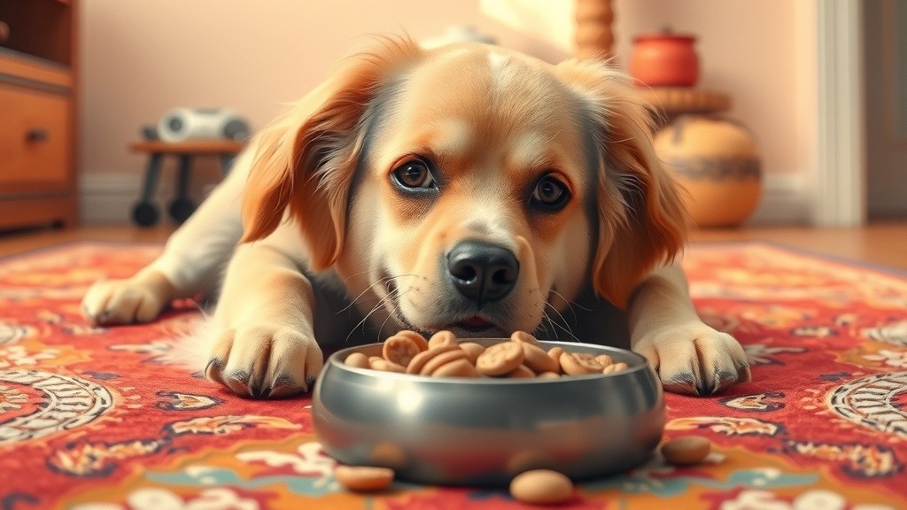 लालची कुत्ता और उसकी हड्डी की कहानी