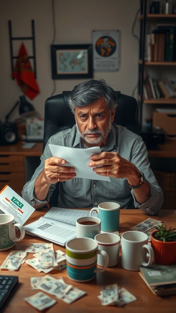 Master Your Money: The 3-Envelope System!