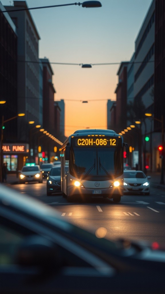 Aakhri Bus - Ek Suraksha Ki Kahani