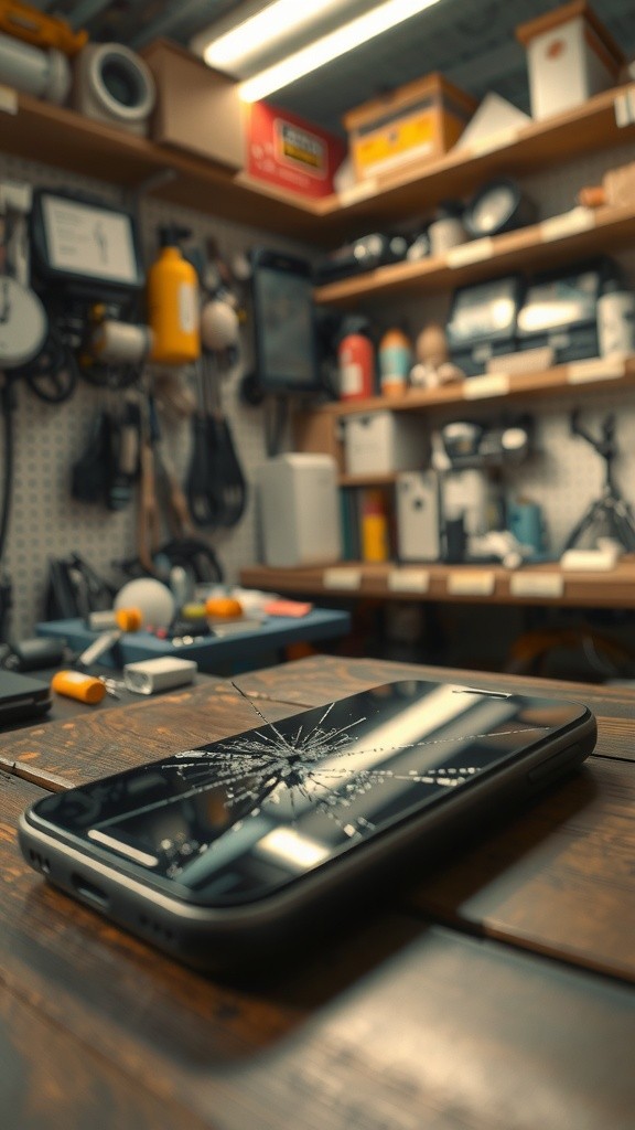 Expert Mobile Repair in Action: Reviving Your Device!