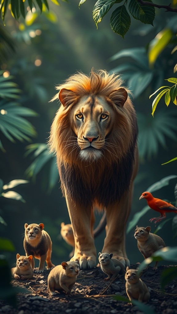 Why Wisdom Outshines Strength in Rulership