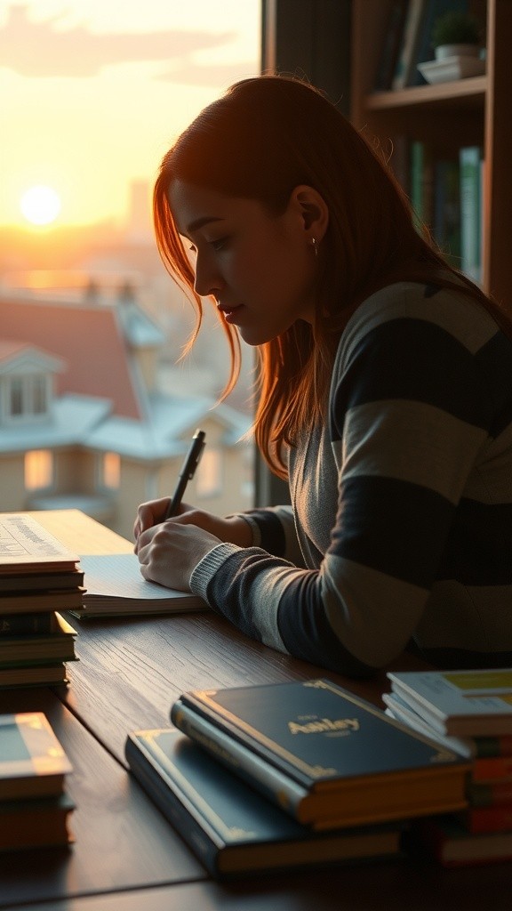 Kekuatan Kata: Menginspirasi Perubahan