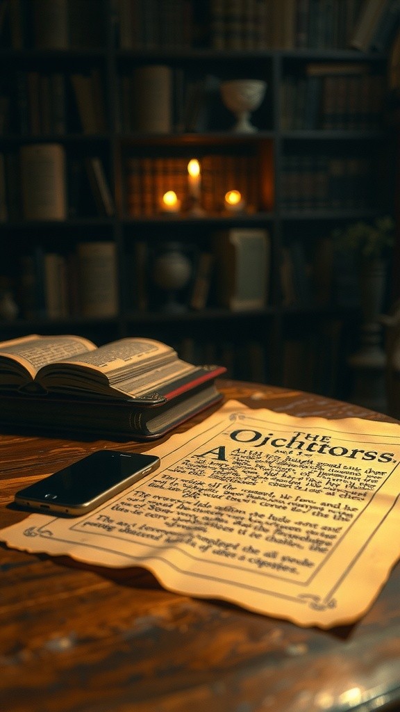 Were We Updated by Beings of Light? Exploring Ancient Texts and Modern Technology