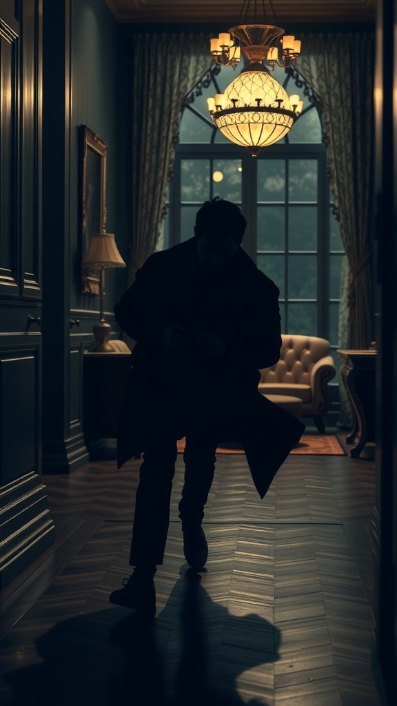 Pencuri Berhati Nurani