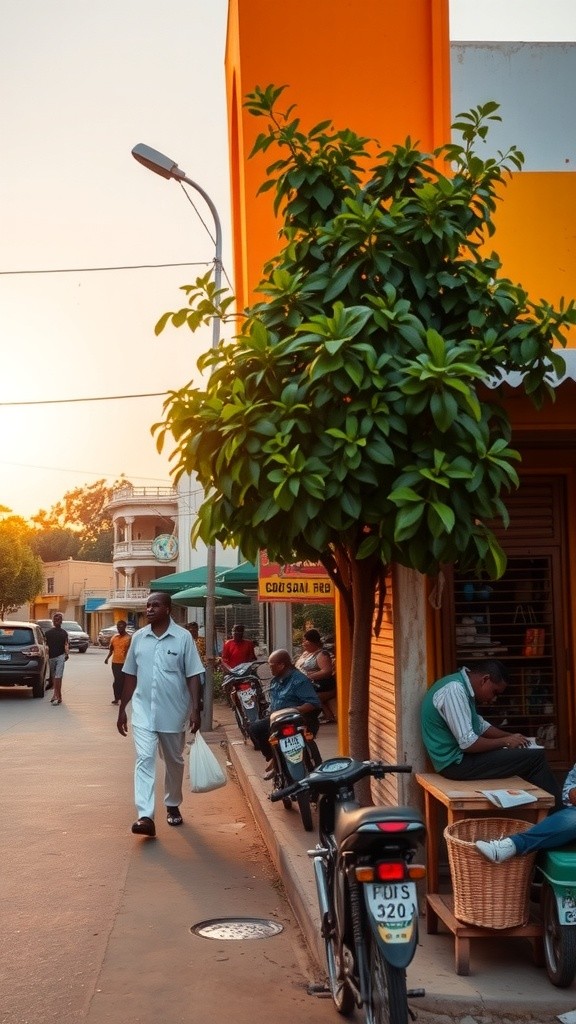 Oluchi's Gift: The Braider of Ohafia