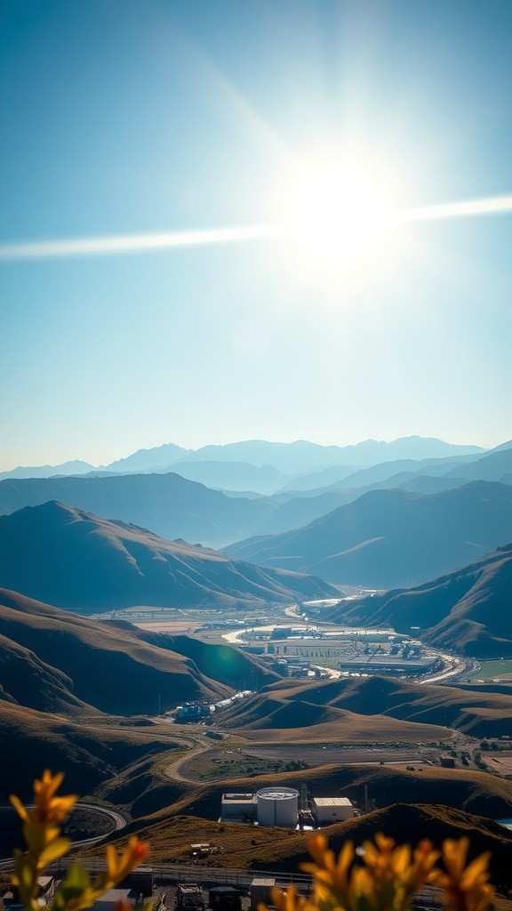 El grito de la tierra: Ecos de contaminación y esperanza