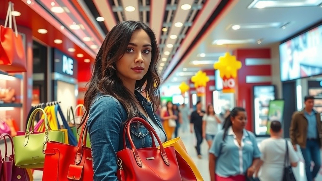 Shopping Dilemma: Breaking the Bank or Walking Away?